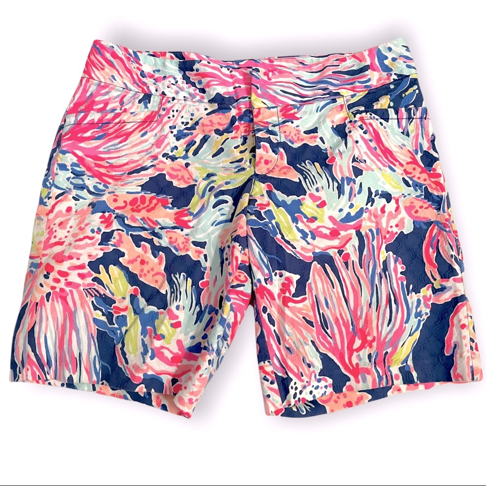 Lilly Pulitzer Fun Print Shorts